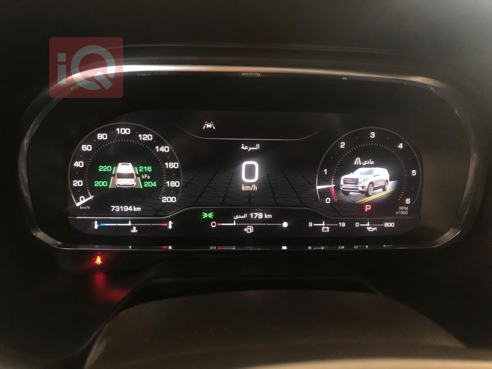 جي ام سي يوكون